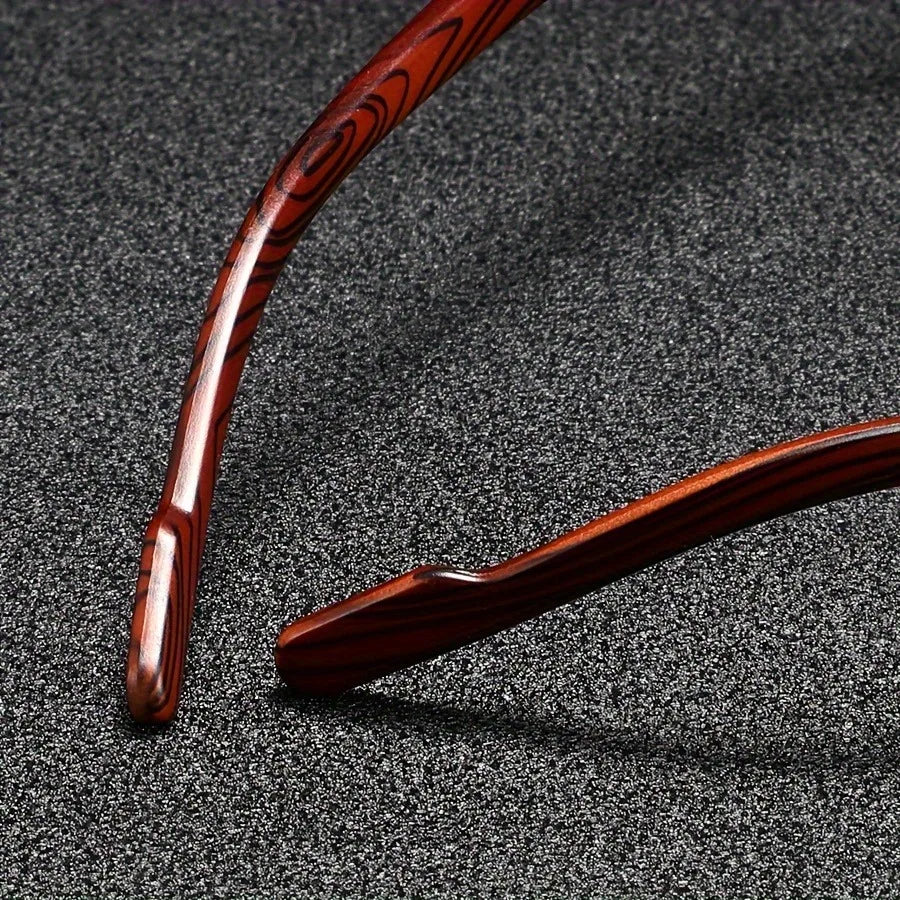 Volt Square Frame Sunglasses