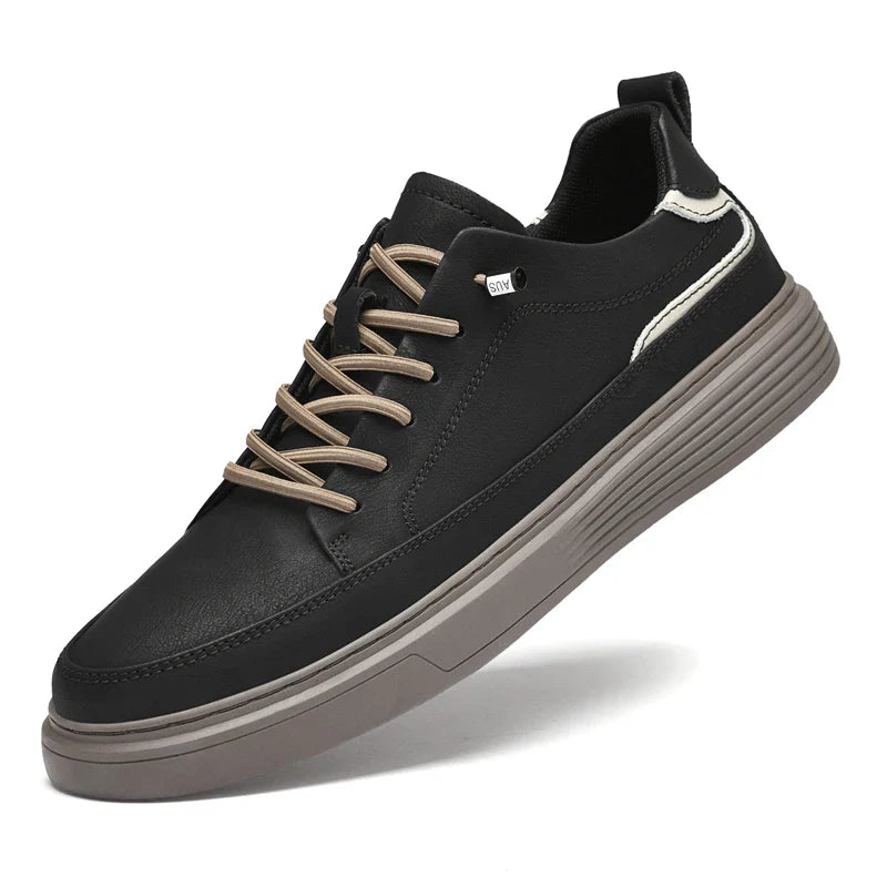Vanguard Leather Sneakers