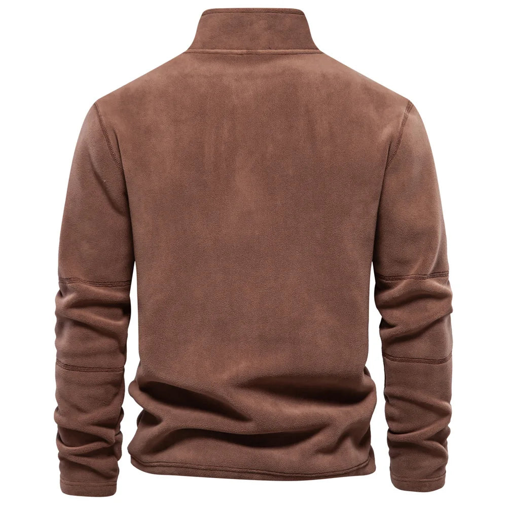 Waypoint Fleece Quarter Zip Pullover