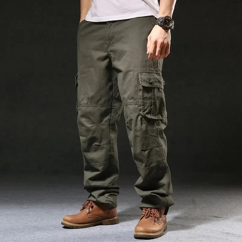 Archer Utility Cargo Pants