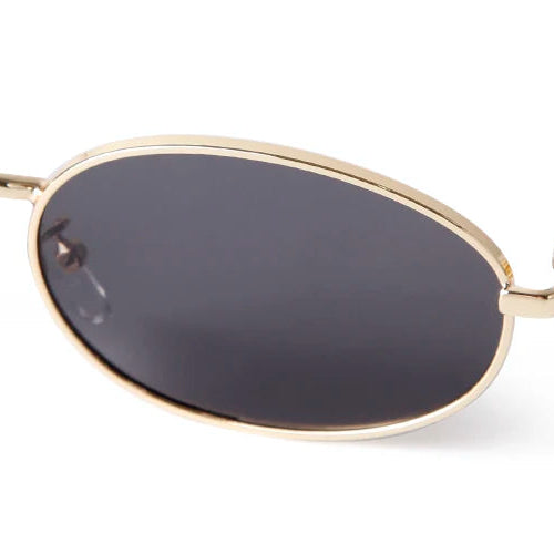 Radia Round Frame Sunglasses