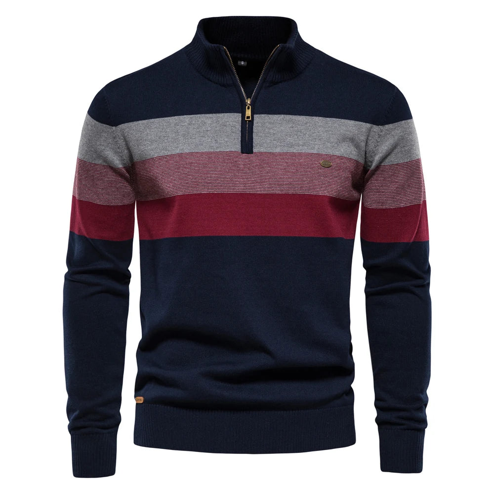 Northline Quarter-Zip Pullover