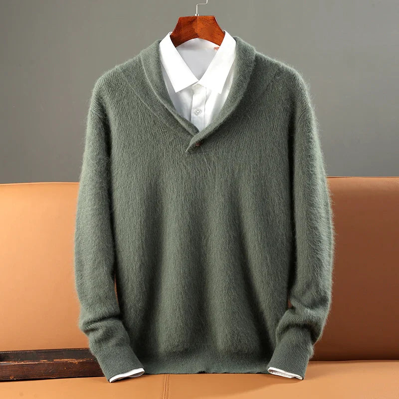 Alessio Cashmere Sweater