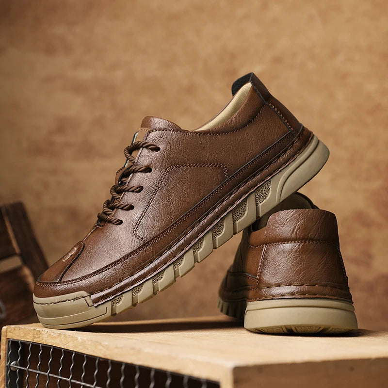 Lennox Genuine Leather Shoes