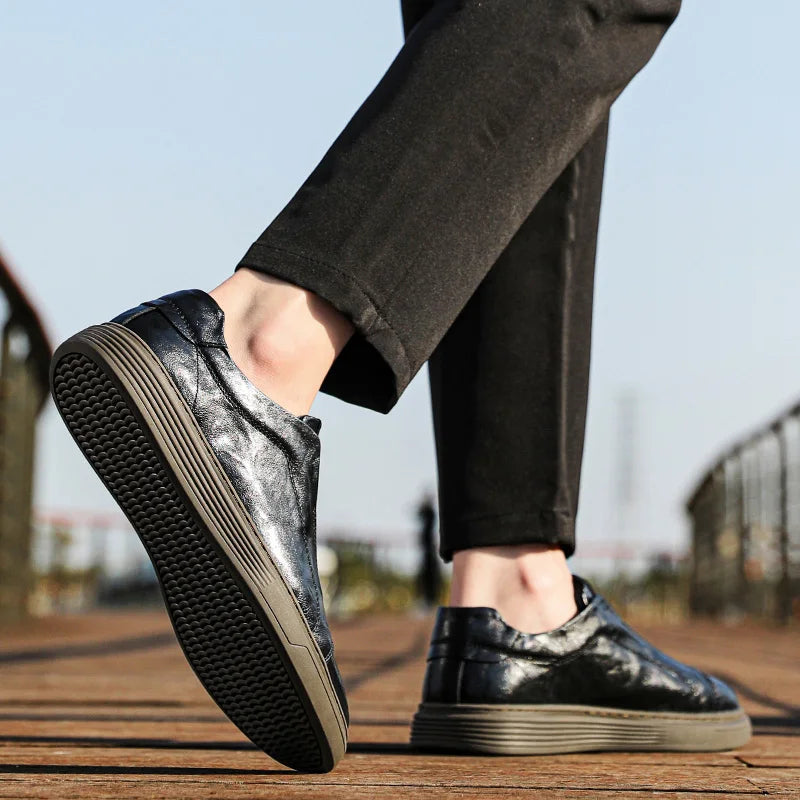 Napoli Genuine Leather Shoes