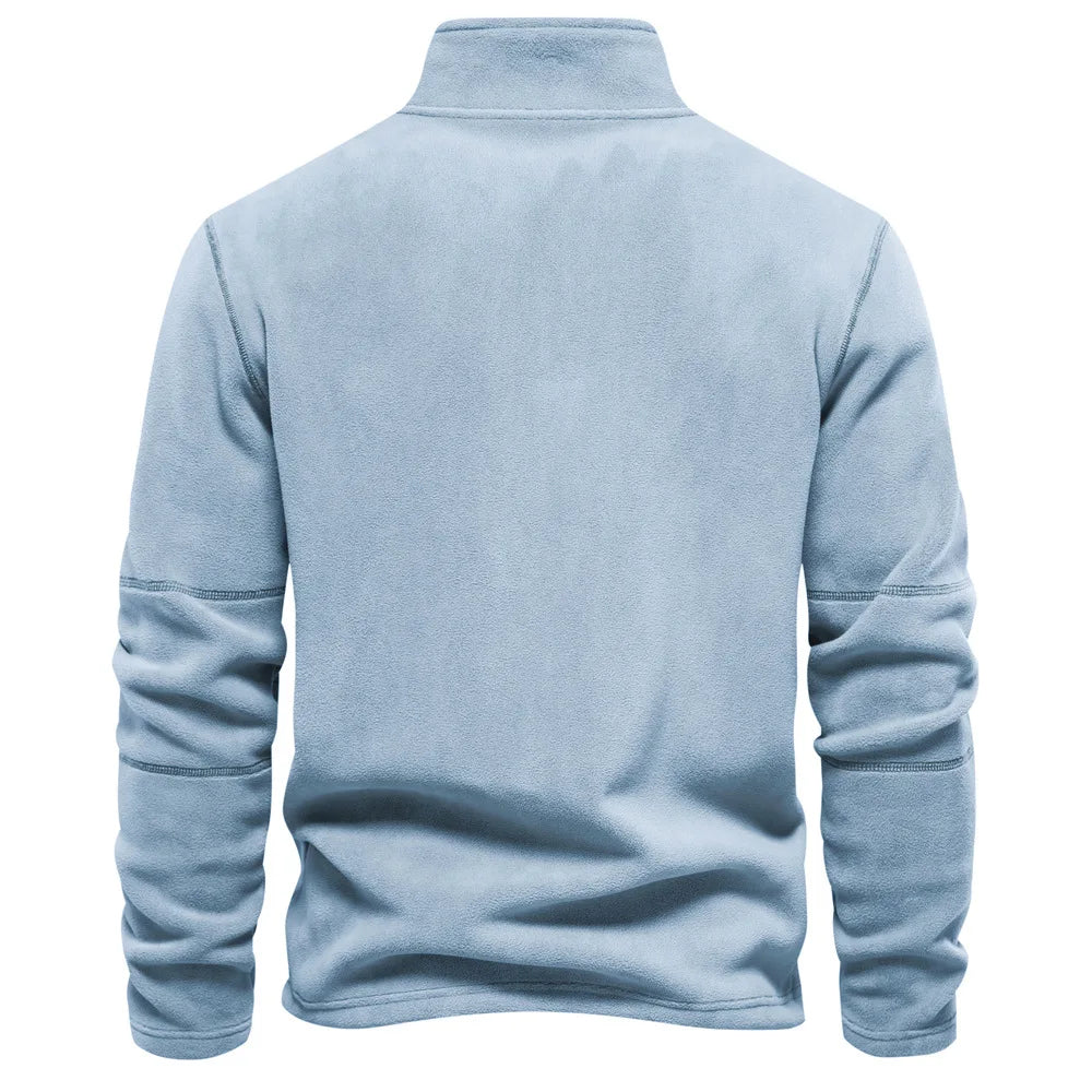 Waypoint Fleece Quarter Zip Pullover