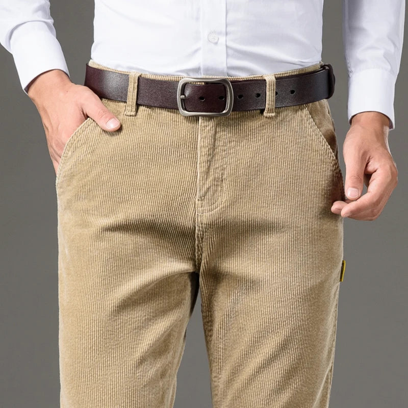Cillian Corduroy Pants