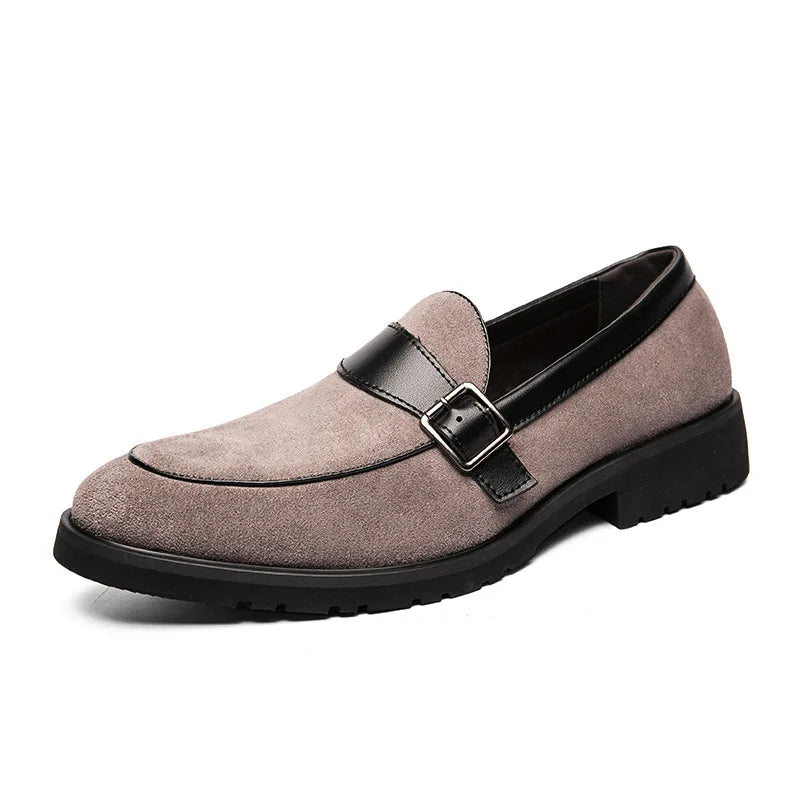 Sullivan Leather Loafers