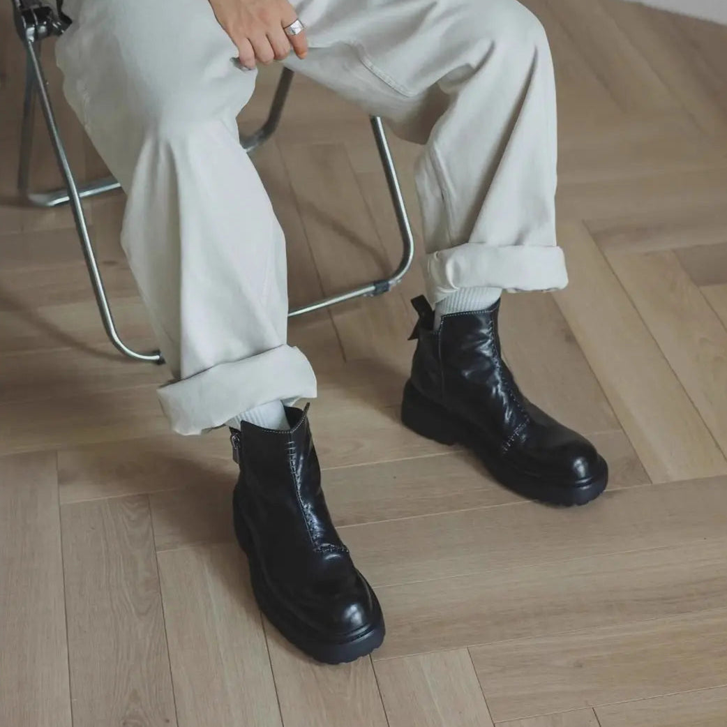 Rebel Chelsea Boots