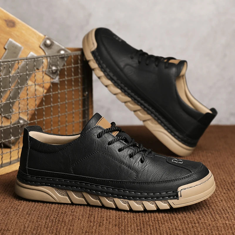 Lennox Genuine Leather Shoes