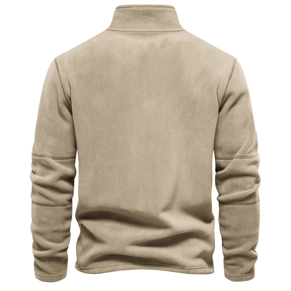 Waypoint Fleece Quarter Zip Pullover