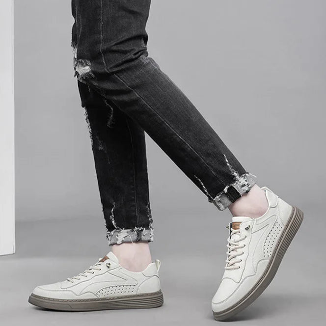 Enduro™ Leather Sneakers