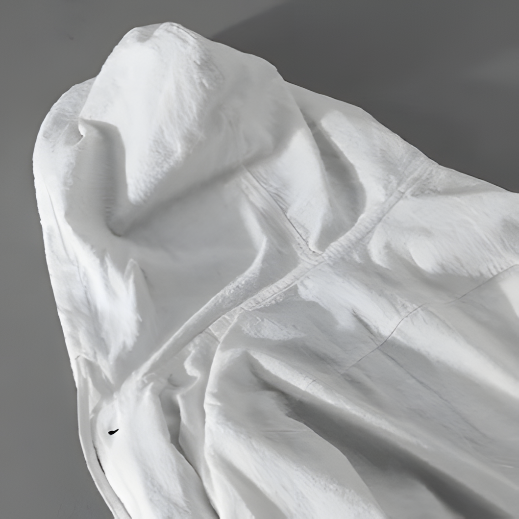Everest Linen Hoodie