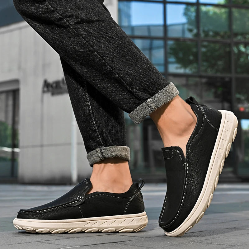 Porter Genuine Leather Shoes