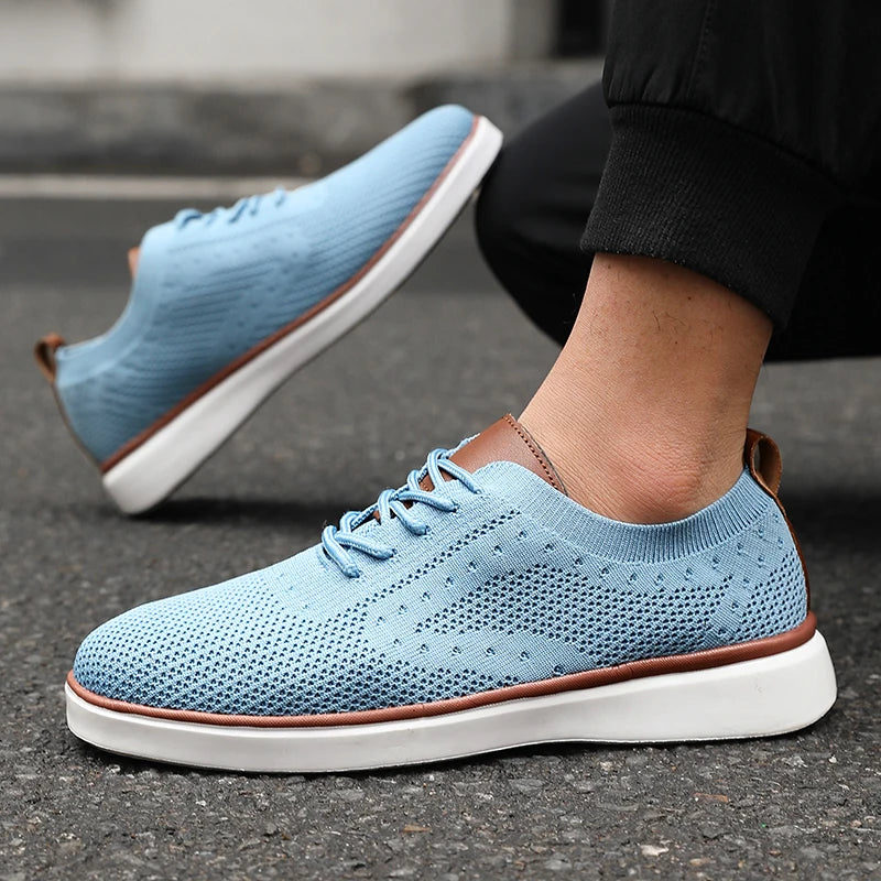 AirFlow Breathable Mesh Sneakers