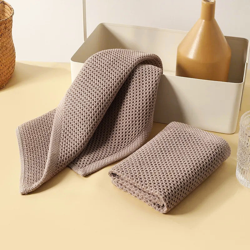 Cottonbee Honeycomb Kitchen Cloths