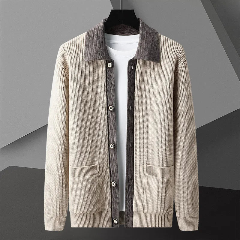 Boundary Knit Cardigan