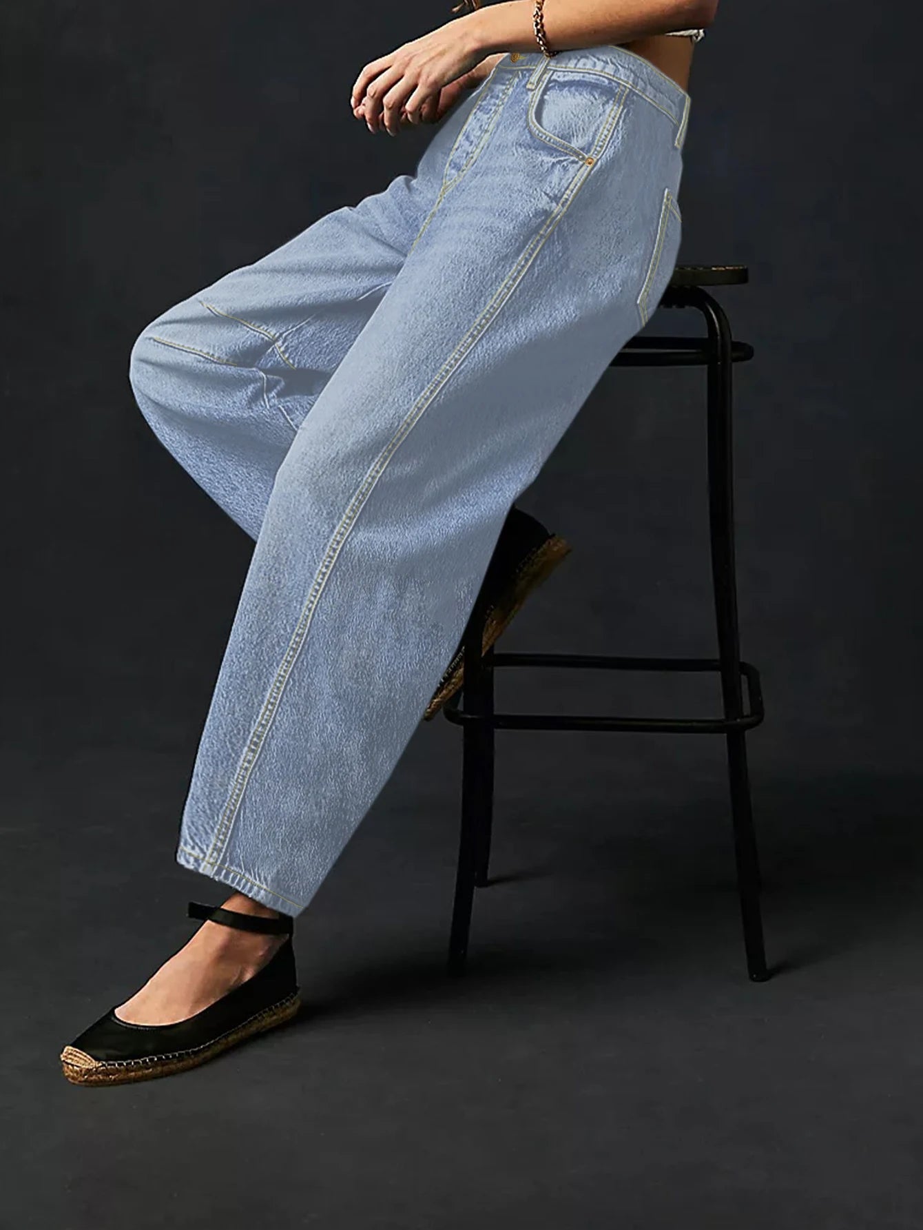MONROE CLASSIC RETRO JEANS