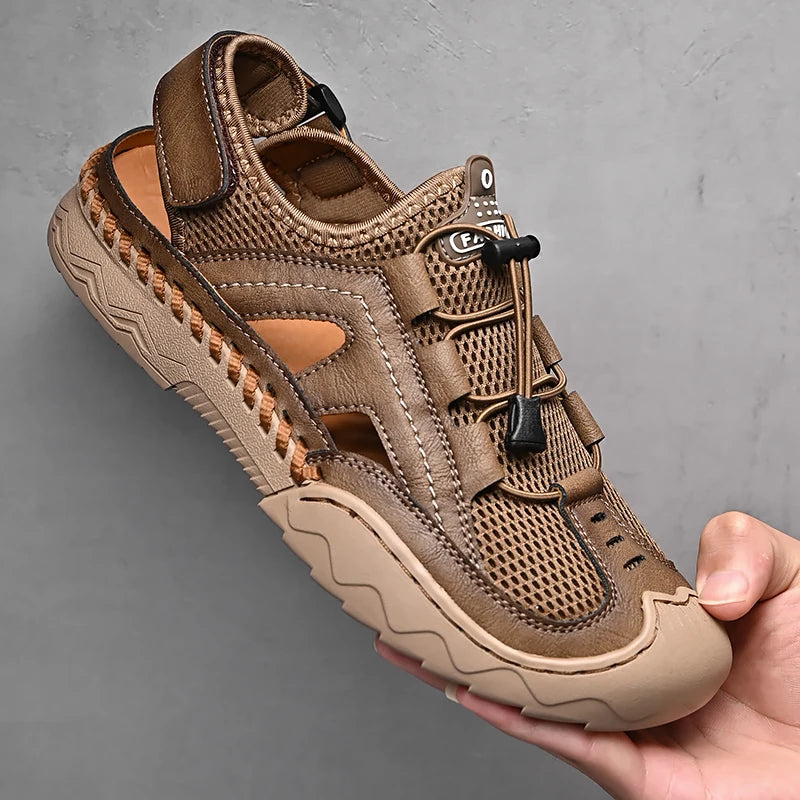 Theron Mesh Outdoor Hiking Sandals