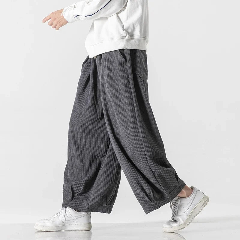 Enso Corduroy Pants