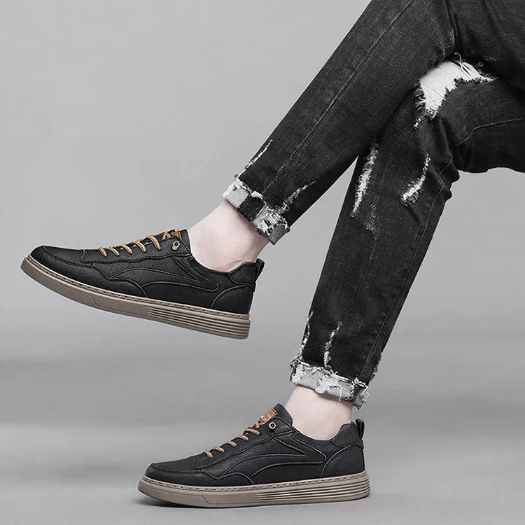 Enduro™ Leather Sneakers