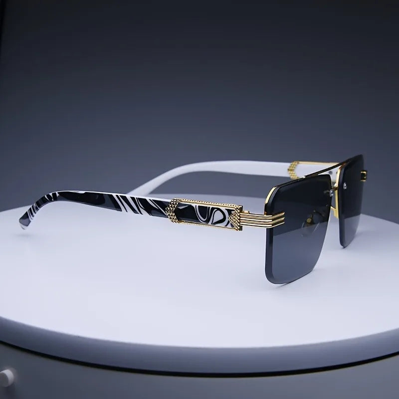 Vienna Marble Sunglasses