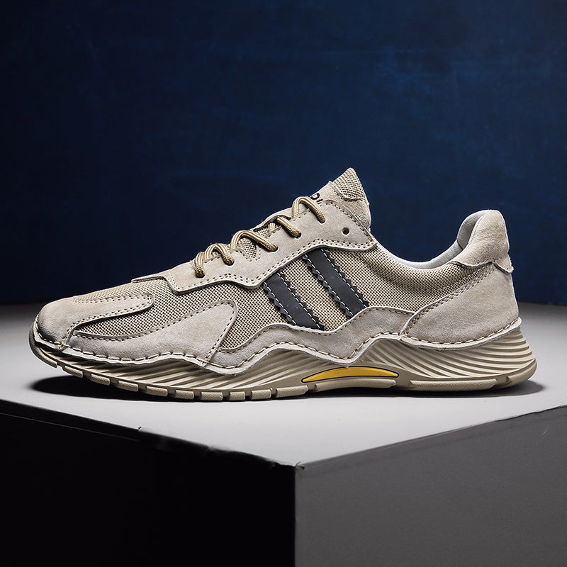 Airmesh™ Suede Sneakers