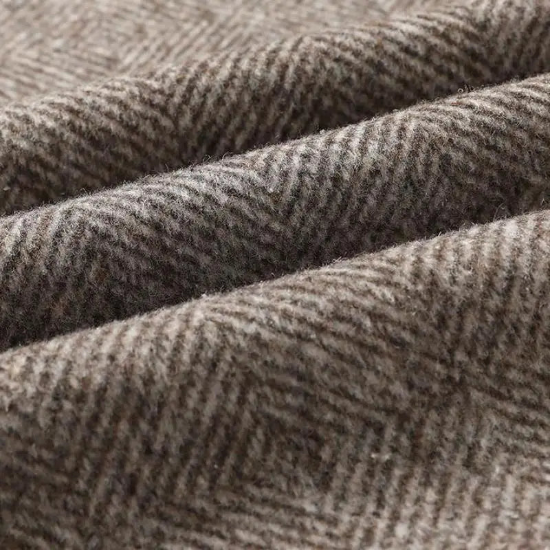 HERITAGE HERRINGBONE JACKET