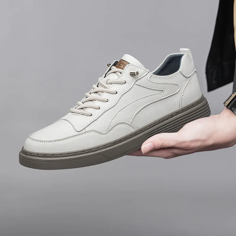 Enduro™ Leather Sneakers