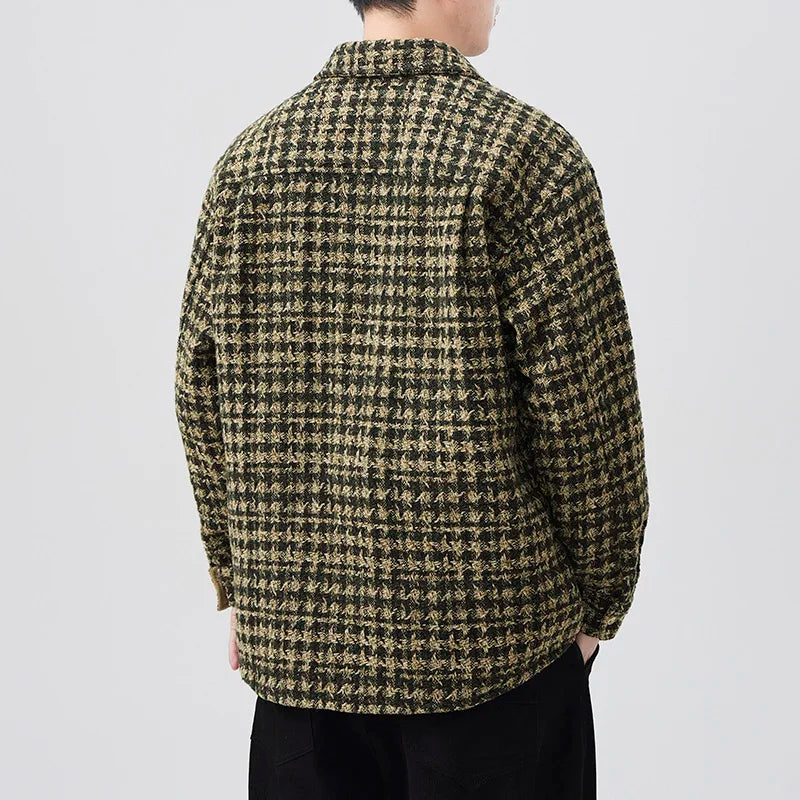 Callum Vintage Overshirt