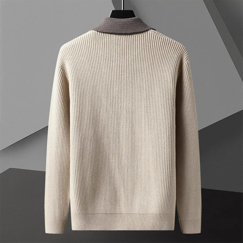 Boundary Knit Cardigan