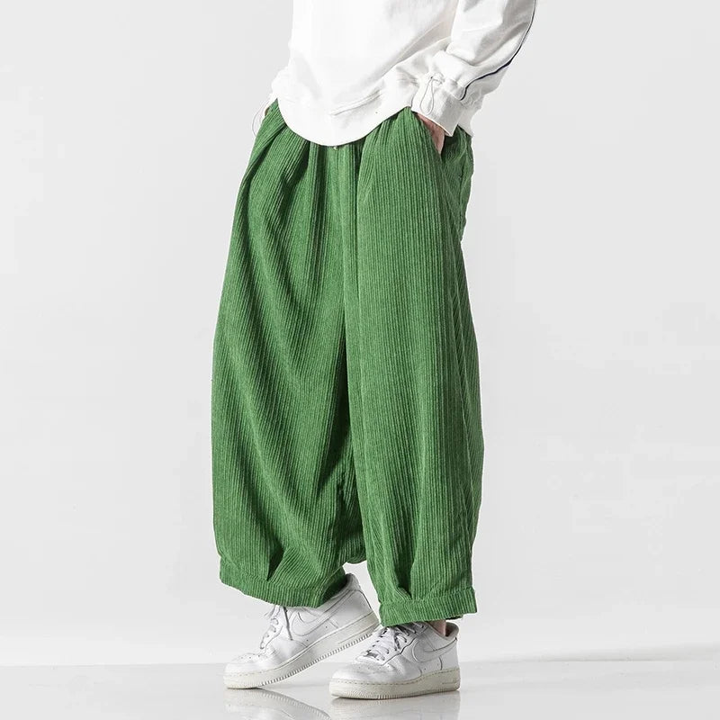 Enso Corduroy Pants