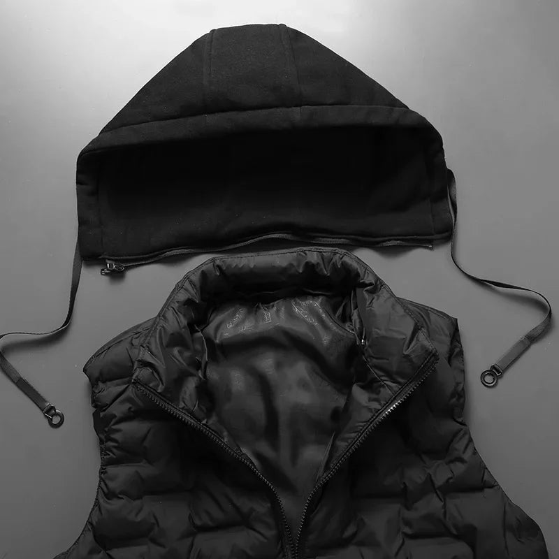 Versa Core Hooded Jacket