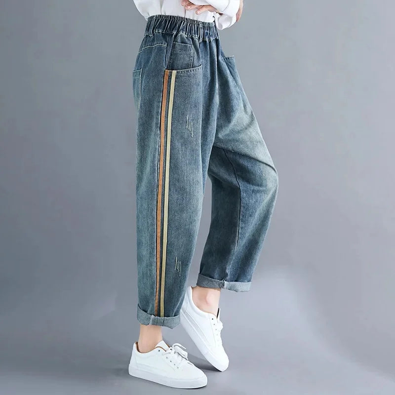 Soho Flex Tapered Jeans