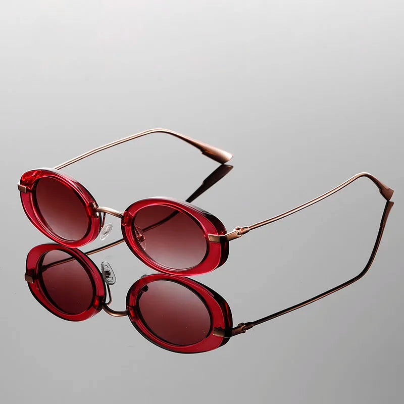 ICON CONTRAST SUNGLASSES