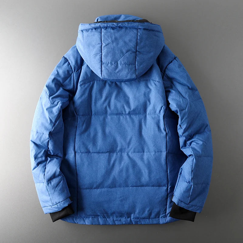 Mercer Expedition Down Jacket