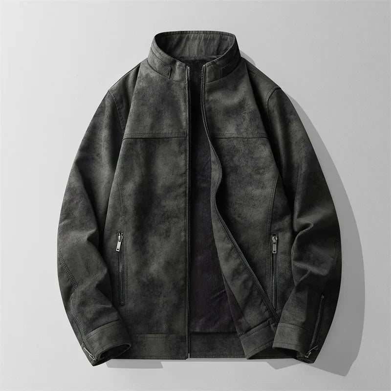 Canyon Suede Jacket