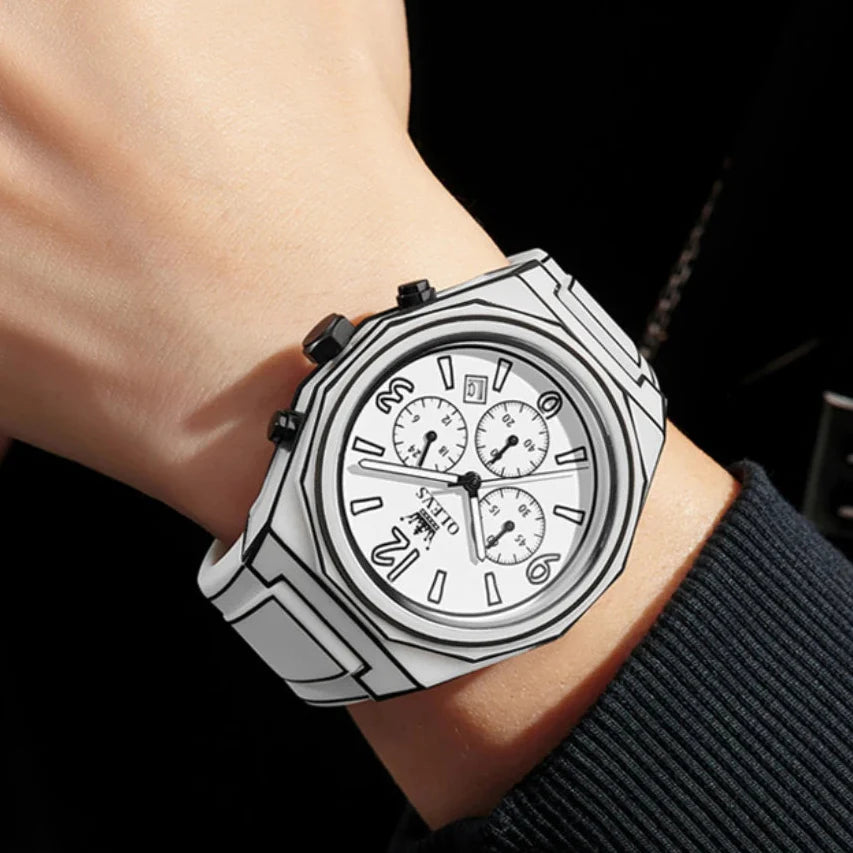 ASTRA CHRONOGRAPH WATCH