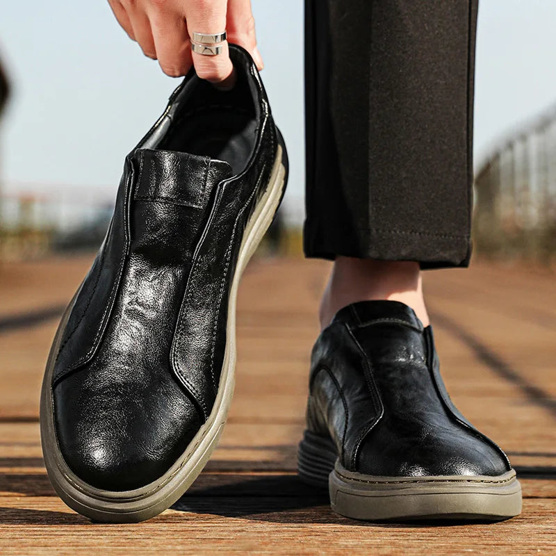 Napoli Genuine Leather Shoes