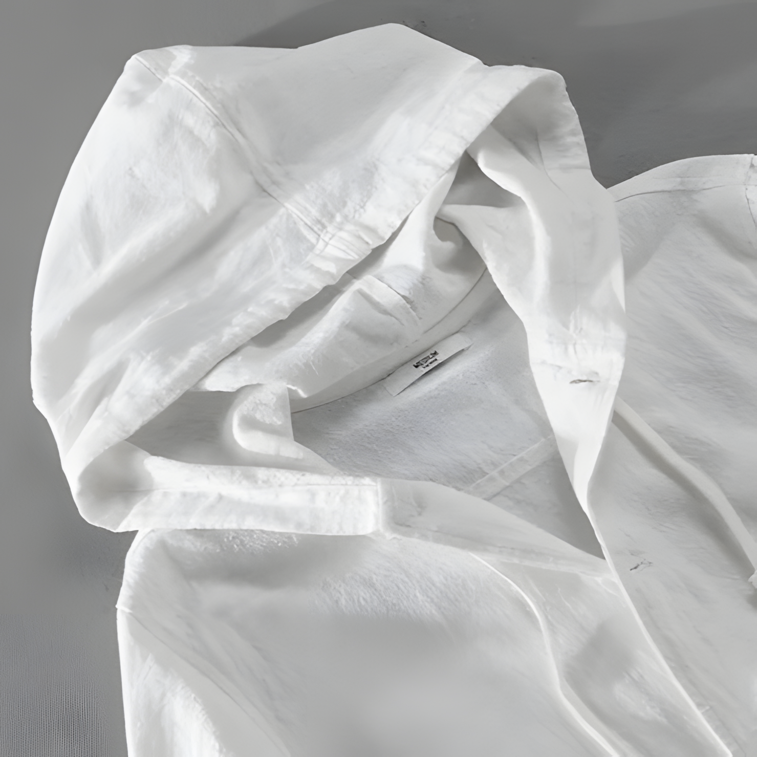 Everest Linen Hoodie