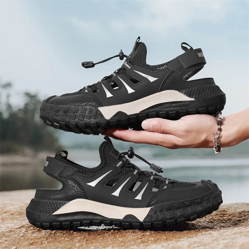 Colby Mesh Amphibious Sandals