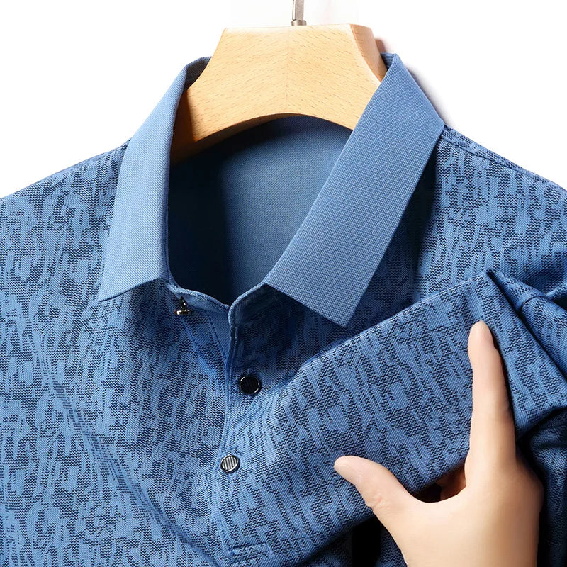 Tessera Men's Polo Shirt