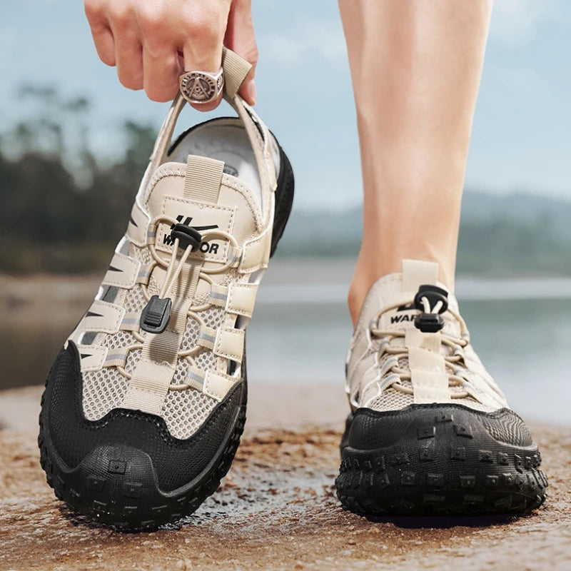 Colby Mesh Amphibious Sandals