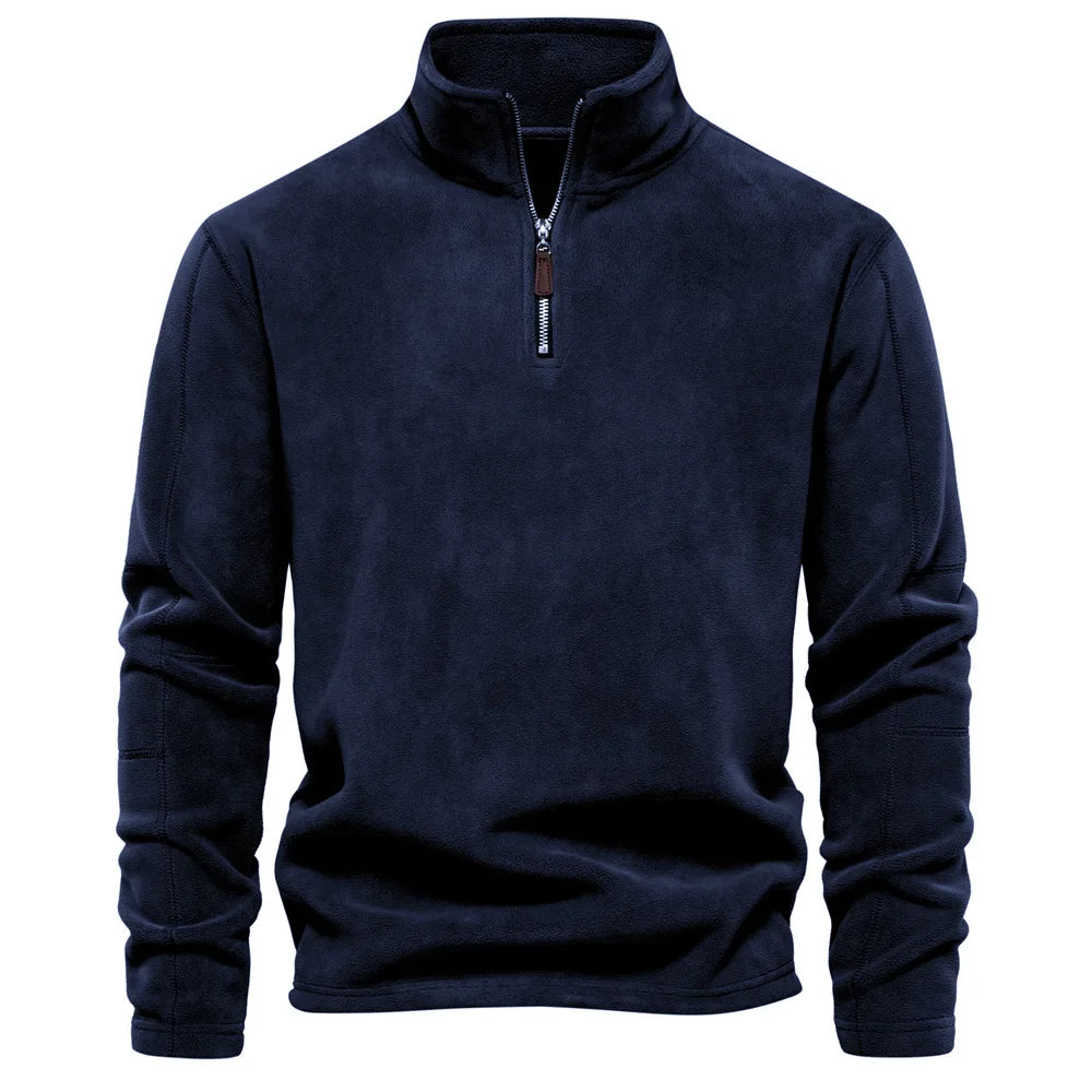 Waypoint Fleece Quarter Zip Pullover