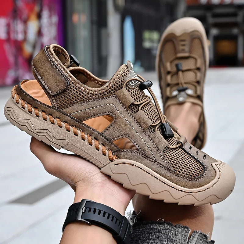 Theron Mesh Outdoor Hiking Sandals