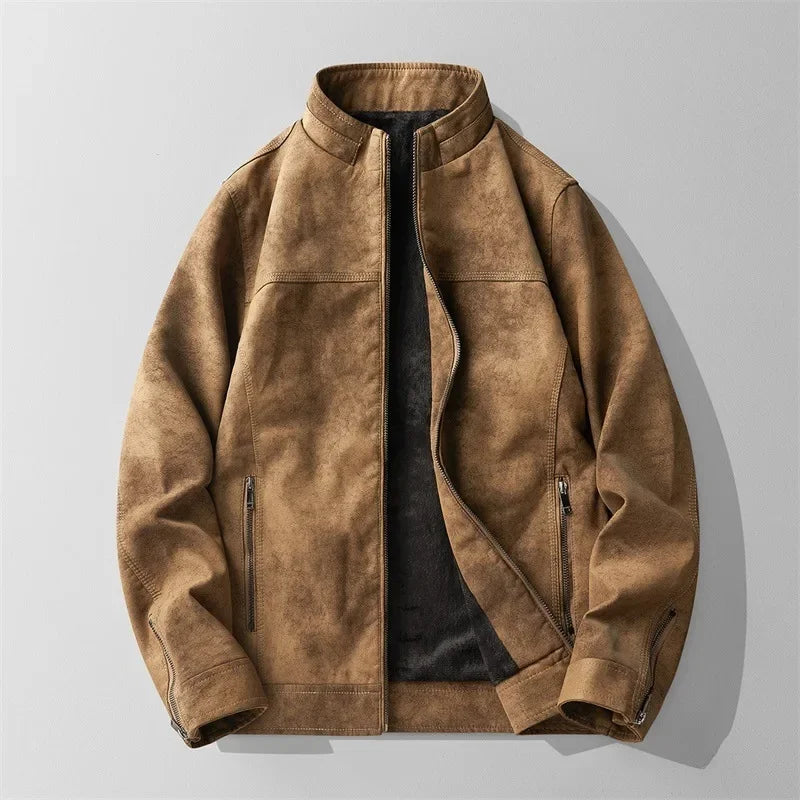 Canyon Suede Jacket