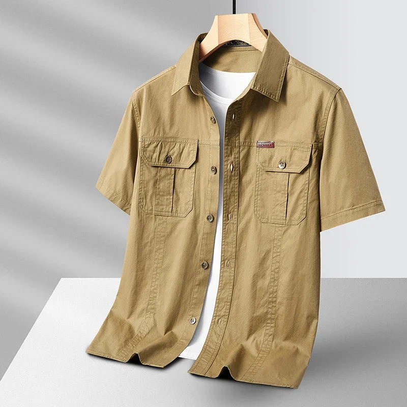Frontier 100% Cotton Shirt
