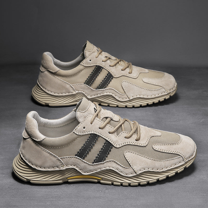 Airmesh™ Suede Sneakers