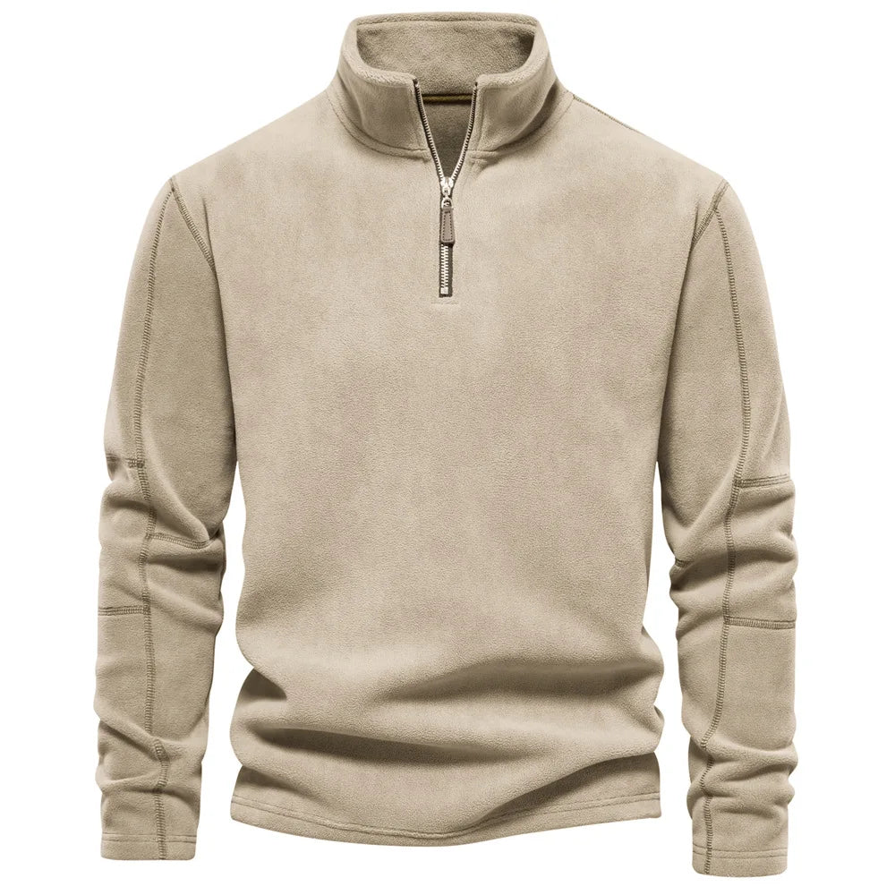 Waypoint Fleece Quarter Zip Pullover