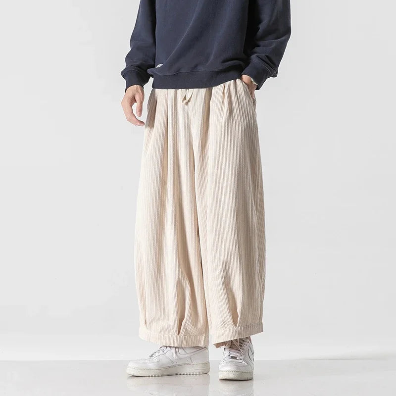 Enso Corduroy Pants